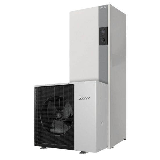 Pompa ciepła split EXCELIA S Tri DUO R32 14 kW Atlantic 520402