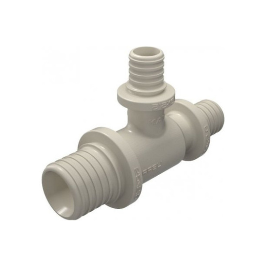 Trójnik redukcyjny PPSU 25 x 16 x 16 mm KAN-therm ultraLINE 2566260014