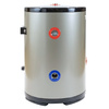 Zbiornik buforowy ze stali nierdzewnej SSB INOX 50 L bez wężownicy wiszący TERMACO SSB-50U