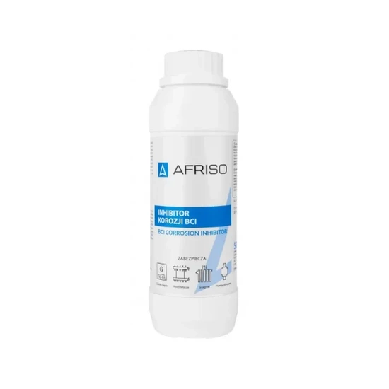 Inhibitor korozji BCI 500 ml Afriso 9070000