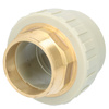 Mufa zgrzewana PP-R GZ 50 x 1 1/2" pod klucz VESBO PP 606-50/112-V