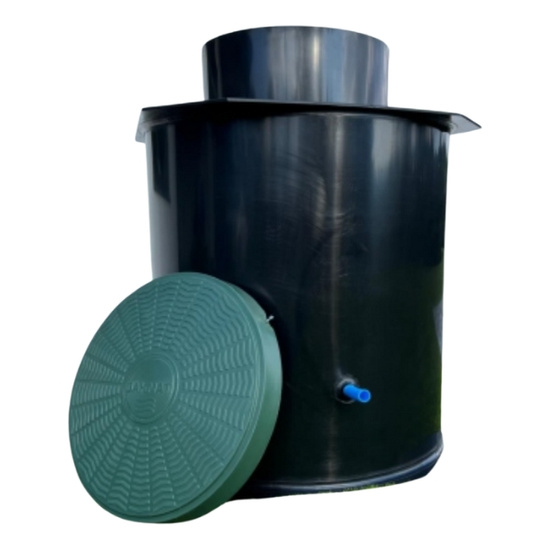 Obudowa studni głębinowej PE40/110 ZH-100-1,45 JAKMAT 0107