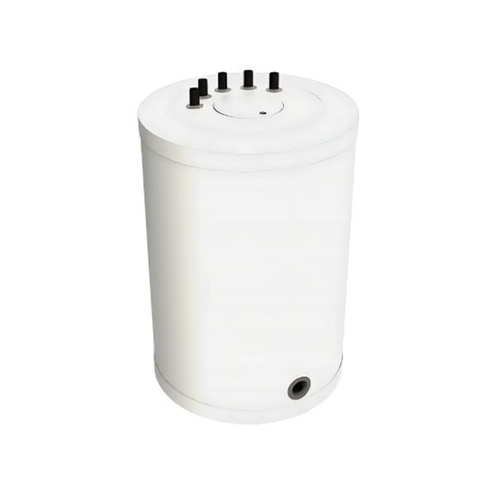 Pakiet Termet kocioł gazowy kondensacyjny jednofunkcyjny EcoCondens Gold Plus II 25 kW + zasobnik SG Plus 140 L + regulator przewodowy ST-292 V3 + czujnik temperatury zewnętrznej WKP58T100140E/PLAT