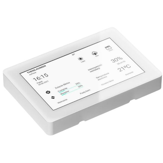 Panel sterowania zdalny Air++ Thessla Green 001A0006