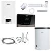 Pakiet Vaillant ecoTEC Plus VC 25CS/1-5 + zasobnik VIH R 200/6B + regulator VRC 720 sensoCOMFORT + zestaw przyłączeniowy + SPS przez ścianę 0010043632