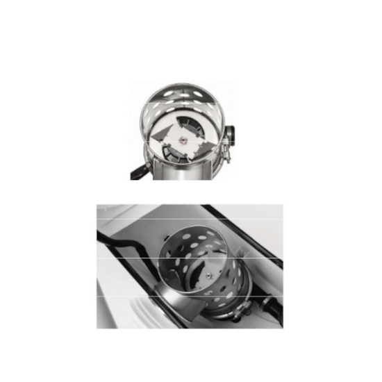 Łazienkowa przepompownia ścieków rozdrabniacz SANIBO 5 IBO 1262