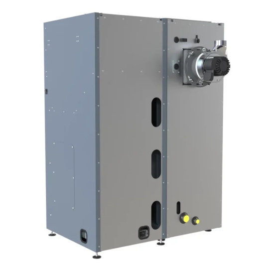 Kocioł na pellet Beta Plus 30 kW Defro KCO-BETA-30-P