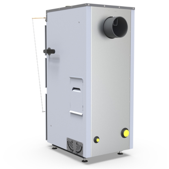 Kocioł na węgiel Optima Komfort Eko 9 kW Defro KCO-OKE-9