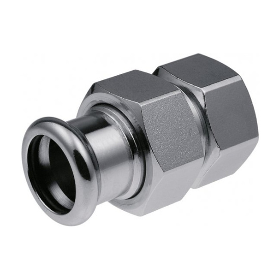 Śrubunek GW 15 x 1/2" KAN-therm Steel 1509050000