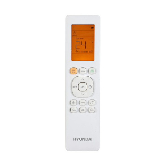 Jednostka wewnętrzna Multi Konsola 3,6 kW Hyundai HCCO-M12IU/2