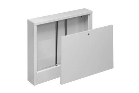 Szafka do rozdzielacza, natynkowa SNN-12 NANOPANEL/KAN-THERM 110011 [OUTLET]