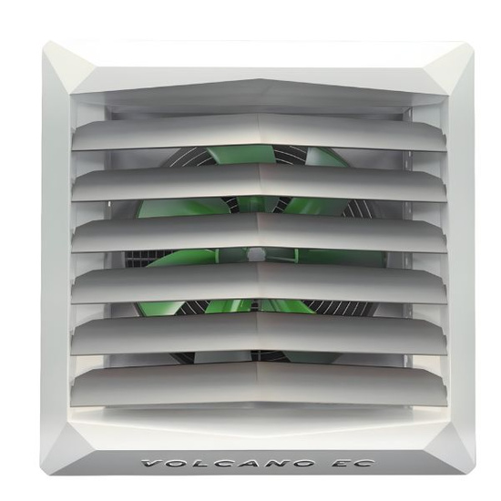 Destratyfikator Volcano VR-D MINI EC VTS 1-4-0101-0498