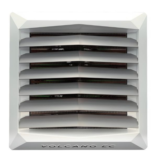 Destratyfikator Volcano VR-D EC VTS 1-4-0101-0450