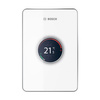 Regulator EasyControl CT200 biały z trzema zdalnie programowamymi głowicami termostatycznymi Bosch 7736701393