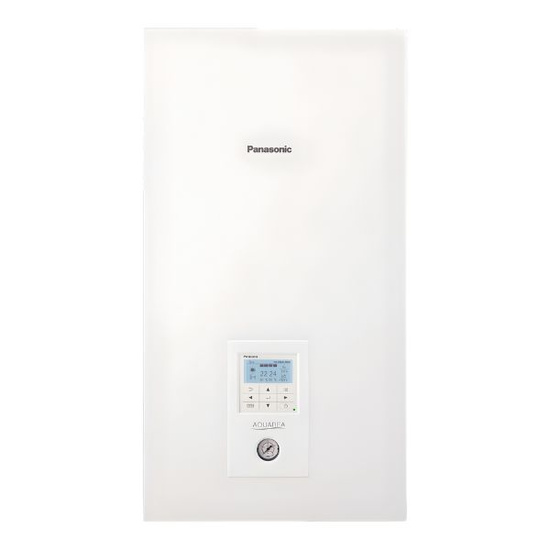 Pompa ciepła split Aquarea High Performance J R32 5 kW 230 V Panasonic KIT-WC05J3E5