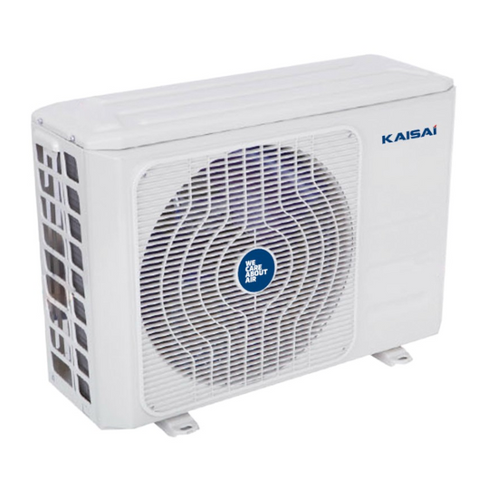 Klimatyzator ścienny z funkcją grzania Fly 3,5 kW Kaisai KWX-12KRHI+KWX-12KRHO