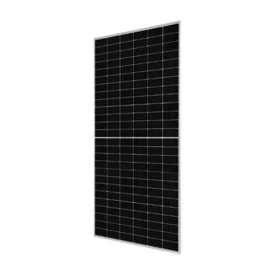 Panel fotowoltaiczny 500 W Deep Blue 3.0 srebrna rama monokrystaliczny JA Solar JAM66S30-500/MR_SF