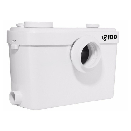 Łazienkowa przepompownia ścieków rozdrabniacz SANIBO 5 IBO 1262