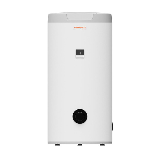 Zestaw STANDARD kocioł jednofunkcyjny Victrix Tera 24 kW V2 PLUS EU + zasobnik c.w.u. UBS 160 L V3 + sonda zasobnika Immergas 99000233