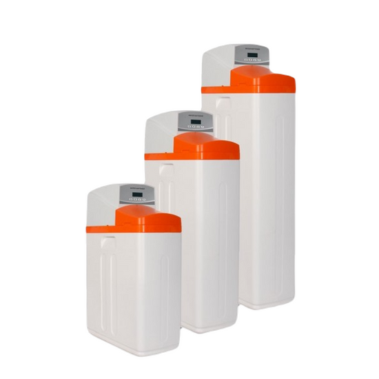 Stacja zmiękczająca wodę KZW 25 L Viteco V1G8KZW25L