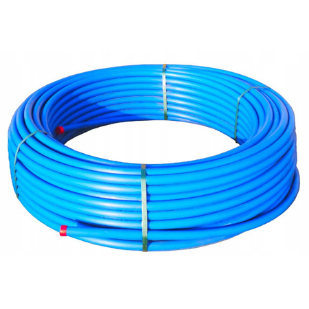 Rura do wody PE100 SDR11 40 x 3,7 mm Valsir VS0218040