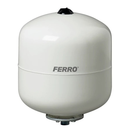 Naczynie przeponowe wzbiorcze M18+ uniwersalne wiszące 3/4" 18 L Ferro UNI18W