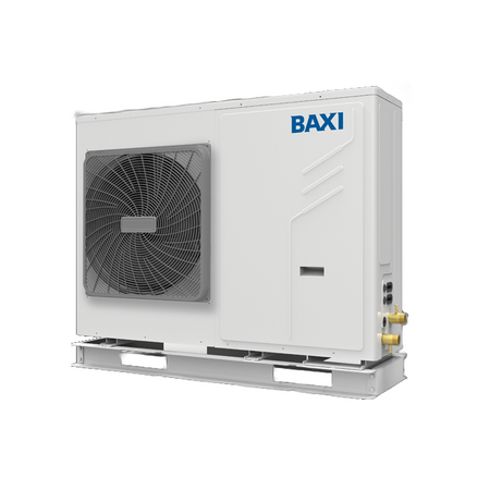 Pompa ciepła monoblok AURIGA 9M De Dietrich BAXI A7749307