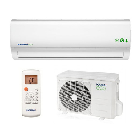 Klimatyzator ścienny ECO R32 3.5kW Kaisai KEX-12KTKI+KEX-12KTKO