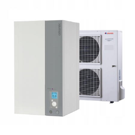 Pompa ciepła split Excelia AI Tri HP 15 kW Atlantic 526652