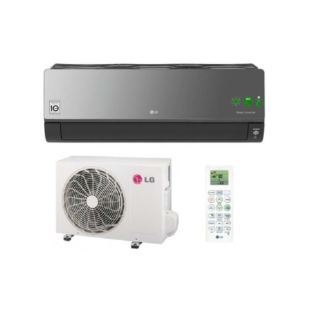 Klimatyzator ARTCOOL z oczyszczaniem UVnano DUAL Inverter 2,5 kW LG AC09BK