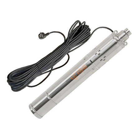 Pompa głębinowa 3" SQIBO 0,37 kW 230 V z kablem 15 m IBO 000571