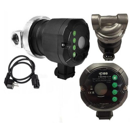 Pompa cyrkulacyjna do wody pitnej 15-14 E-IBO PRO 003763