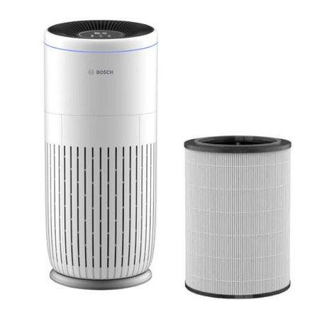 Pakiet Bosch oczyszczacz powietrza Air 6000i 7733703377 + filtr 7733701946