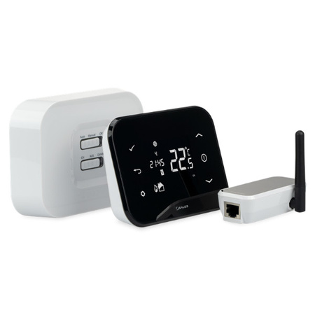 Regulator temperatury internetowy SALUS IT500