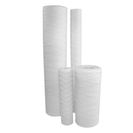 Filtr do wody wkład 10" sznurkowy 10 mikronów VESBO PP10