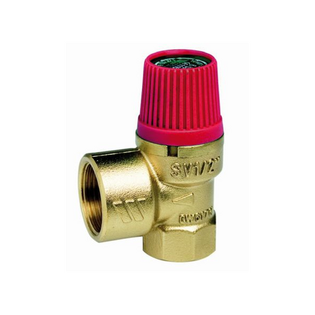 Zawór bezpieczeństwa 3/4" 3 bar WATTS 10004740