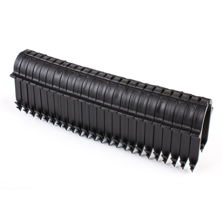 Spinki klipsy do ogrzewania podłogowego zgrzewane 50 mm 250 szt. Pluvio 2100001