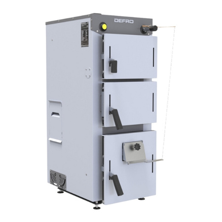 Kocioł zgazowujący drewno Firewood 15 kW Defro KCO-FW-15