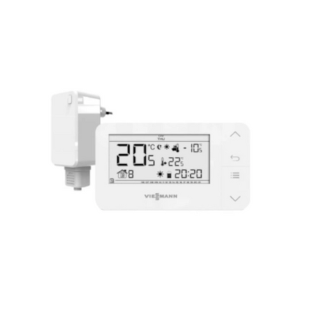 Bezprzewodowy termostat pokojowy BSOP Viessmann 7629266