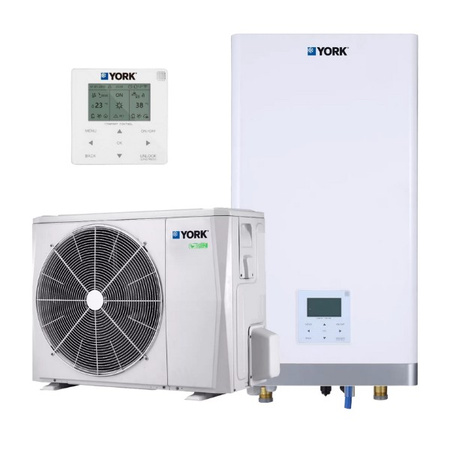 Pompa ciepła split R32 16 kW York YKF16ARB160E9