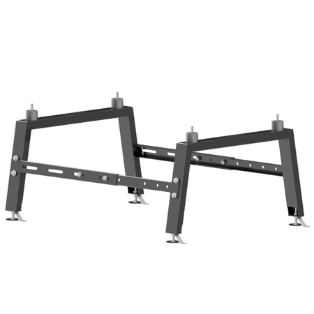 Stojak/wspornik pompy ciepła lub klimatyzatora WM II 52/92 Womix 610955