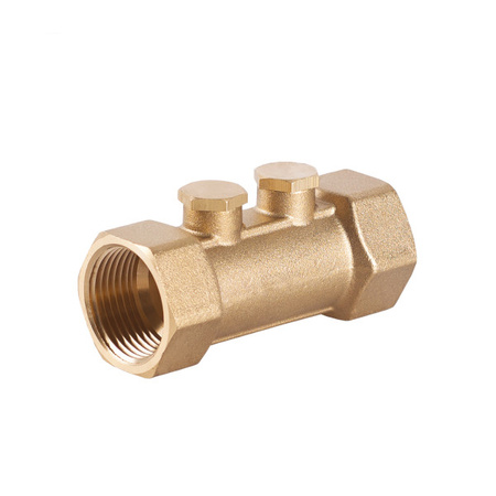 Zawór antyskażeniowy PHA-013 prosty 1" Perfexim 01-013-0250-000