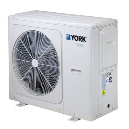 Pompa ciepła monoblok R32 12 kW York YKF12CRC 