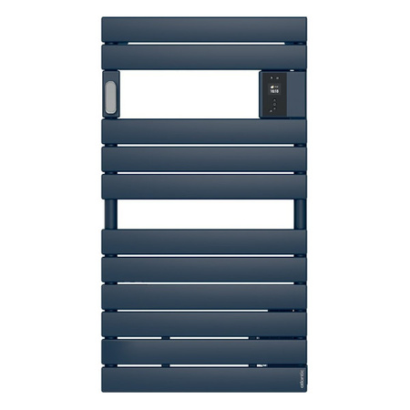 Suszarka łazienkowa grzejnik elektryczny ADELIS Granatowy 500 W Atlantic 862573