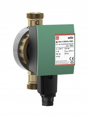Pompa cyrkulacyjna Wilo-Star-Z NOVA A