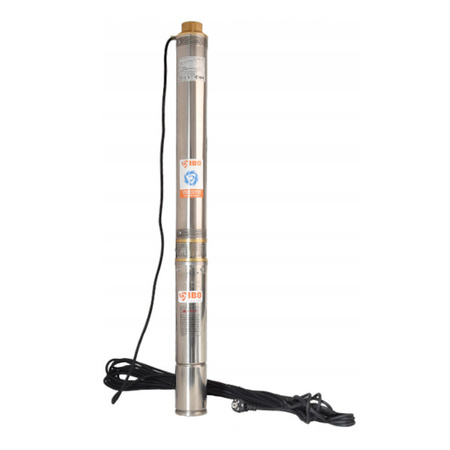 Pompa głębinowa 3" STM 20 1,1 kW 230 V z kablem 20 m IBO OPA000076