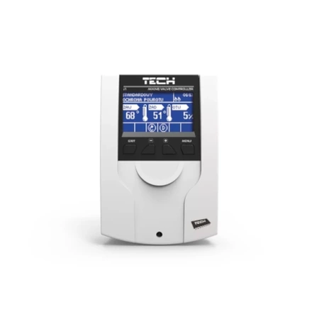 Sterownik zaworu mieszającego i-1 TECH WG.14.0087