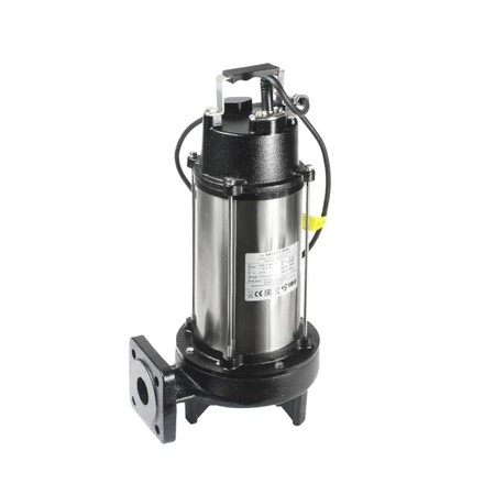 Pompa zatapialna Kraken 1800 DF 400 V z rozdrabniaczem śrubowym IBO 000024