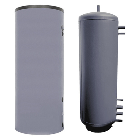 Zbiornik akumulacyjny typ DZ 750 L z izolacją 100 mm Atmos P0143