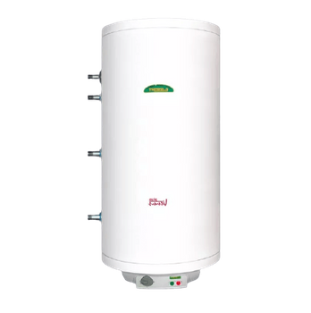 Elektryczny ogrzewacz wody Elektromet WJ Venus Plus 80l - lewy